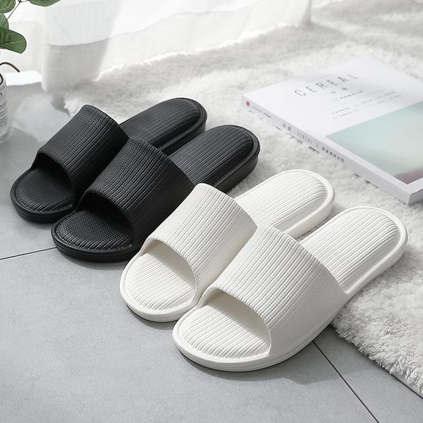 slippers women flat shoes indoor bathroom slipper soft eva anti-slip couples home floor slides ladies summer, Black
slippers women flat shoes indoor bathroom slipper soft eva anti-slip couples home floor slides ladies summer, Black