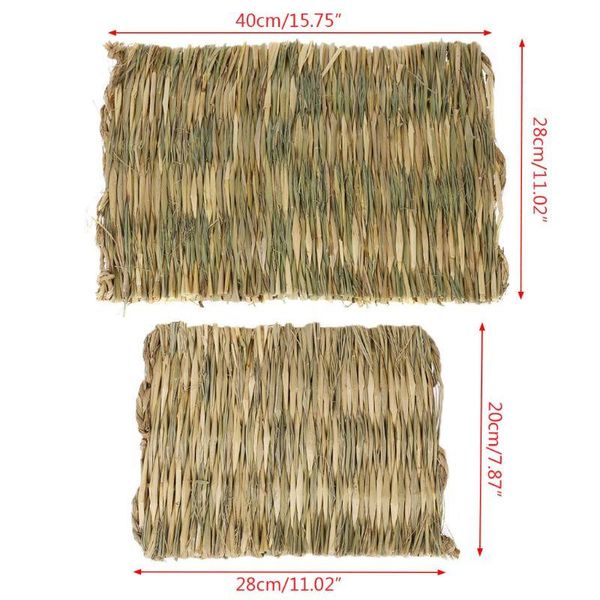 grass chew mat small animal hamster guinea pig cage bed house pad lxac supplies
grass chew mat small animal hamster guinea pig cage bed house pad lxac supplies