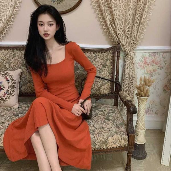 casual dresses orange vintage sleeve with long square sleeves elgant for women party msf4, Black;gray
casual dresses orange vintage sleeve with long square sleeves elgant for women party msf4, Black;gray