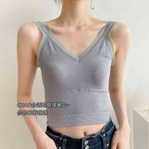 spring summer new base coat women's solid lace edge mesh vest with bra and suspender underwear, Black;white
spring summer new base coat women's solid lace edge mesh vest with bra and suspender underwear, Black;white