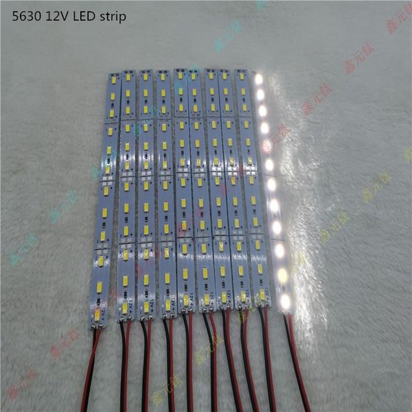 strips led strip 5630 12v 12leds aluminium article lamp white warm light with ultra brightness 10pcs/lot
strips led strip 5630 12v 12leds aluminium article lamp white warm light with ultra brightness 10pcs/lot