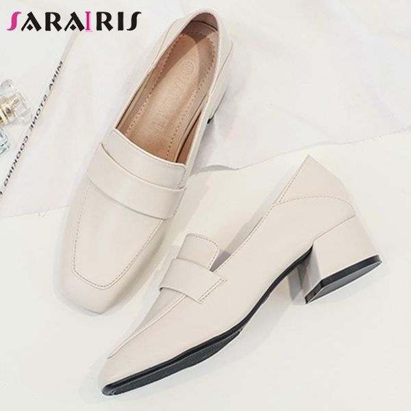 dress shoes sarairis office brand female square toe slip on classic high heels pumps autumn women spring woman, Black
dress shoes sarairis office brand female square toe slip on classic high heels pumps autumn women spring woman, Black