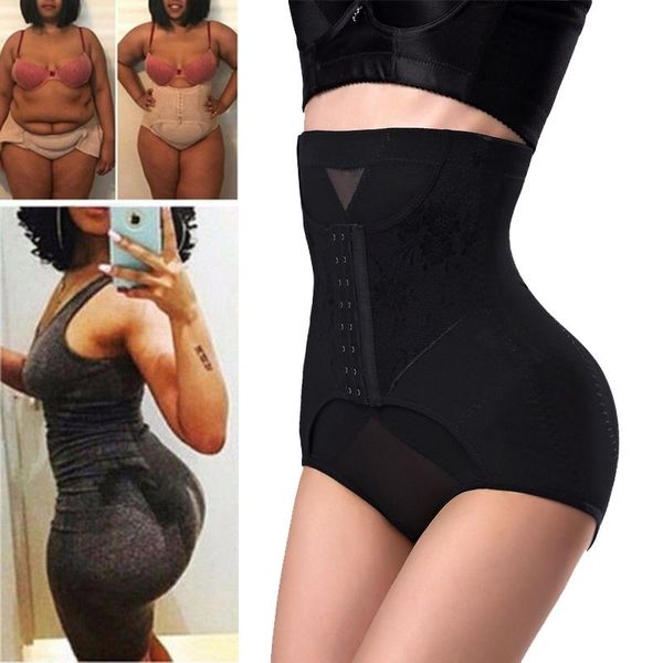 women's shapers waist trainer high control panties women modeling belts slimming shapewear reducing body hips underwear briefs, Black;white
women's shapers waist trainer high control panties women modeling belts slimming shapewear reducing body hips underwear briefs, Black;white