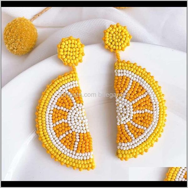 dangle & chandelier delivery 2021 cute yellow lemon drop for women jewelry vacation beach handmade bead fruit crystal flower earrings christ, Silver
dangle & chandelier delivery 2021 cute yellow lemon drop for women jewelry vacation beach handmade bead fruit crystal flower earrings christ, Silver