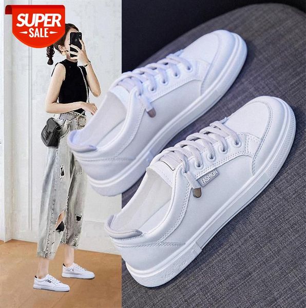 korean version of the small white shoes female flat-bottomed students all-match board ins running street shooting leisure q9903 #yf7k
korean version of the small white shoes female flat-bottomed students all-match board ins running street shooting leisure q9903 #yf7k