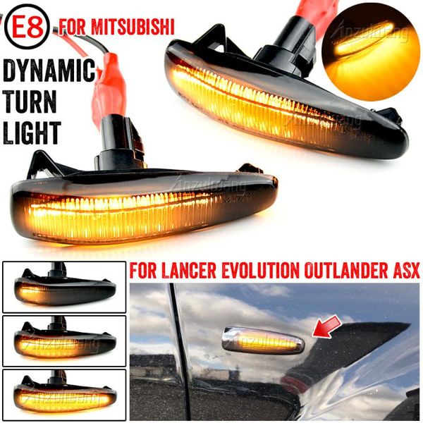 emergency lights for mitsubishi lancer evolution evo x outlander sport rvr asx mirage 2014+ led dynamic turn signal light side fender marker
emergency lights for mitsubishi lancer evolution evo x outlander sport rvr asx mirage 2014+ led dynamic turn signal light side fender marker