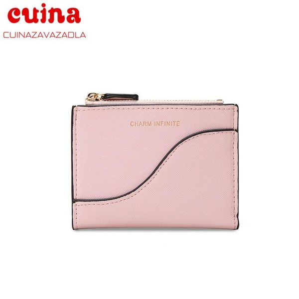 wallets arrival wallet short women zipper purse patchwork fashion panelled trendy coin card holder leather, Red;black
wallets arrival wallet short women zipper purse patchwork fashion panelled trendy coin card holder leather, Red;black