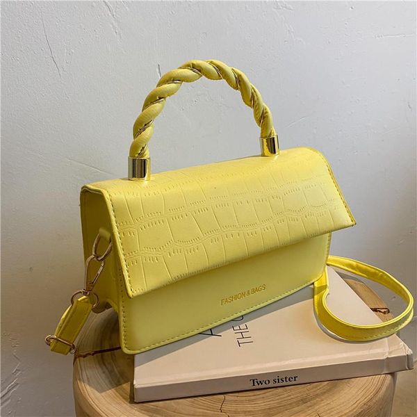 evening bags simple casual pure color texture handbag women fashion messenger bag trend all-match small square
evening bags simple casual pure color texture handbag women fashion messenger bag trend all-match small square