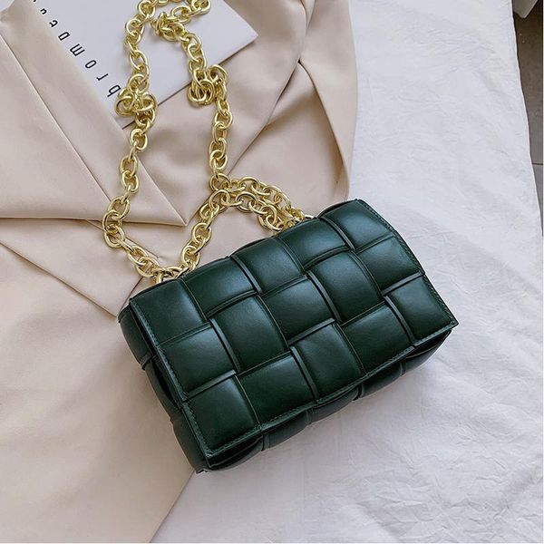 shoulder bags pu leather purses and handbags for women 2021 designers luxury girls female shoppers fashion hand-woven chain crossbody
shoulder bags pu leather purses and handbags for women 2021 designers luxury girls female shoppers fashion hand-woven chain crossbody