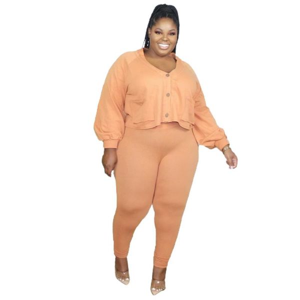 plus size tracksuits winter 2 piece set outfit for women matching sets long sleeve and pants leggings track suits clothing 4xl 5xl, Black
plus size tracksuits winter 2 piece set outfit for women matching sets long sleeve and pants leggings track suits clothing 4xl 5xl, Black