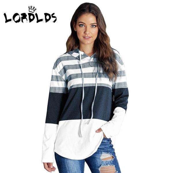 women's hoodies & sweatshirts lordlds women sweatshirt womens with a hood ladies autumn winter pink color block stripe pullover for wom, Black
women's hoodies & sweatshirts lordlds women sweatshirt womens with a hood ladies autumn winter pink color block stripe pullover for wom, Black