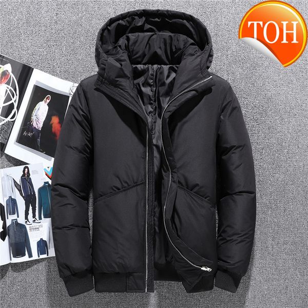 men's winter jacket windbreakers 2019 black grey hooded warm white duck down coat men tace & shark brand coats
men's winter jacket windbreakers 2019 black grey hooded warm white duck down coat men tace & shark brand coats
