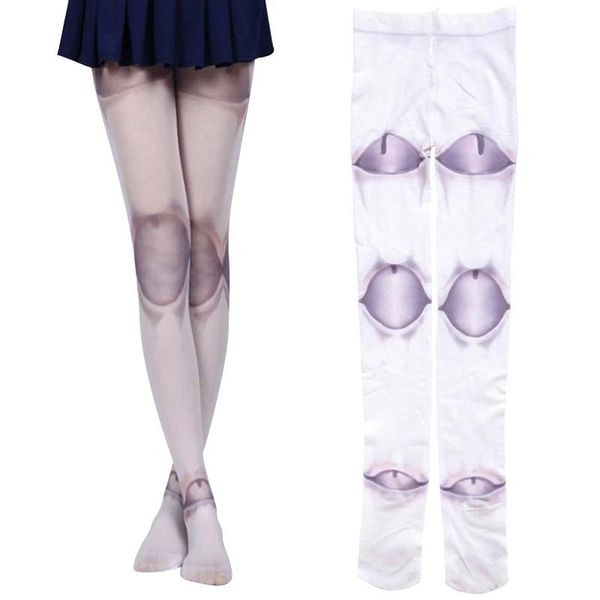 women's panties japanese harajuku print joint doll stockings lolita pantyhose cosplay 1 pair of novelties, Black;pink
women's panties japanese harajuku print joint doll stockings lolita pantyhose cosplay 1 pair of novelties, Black;pink