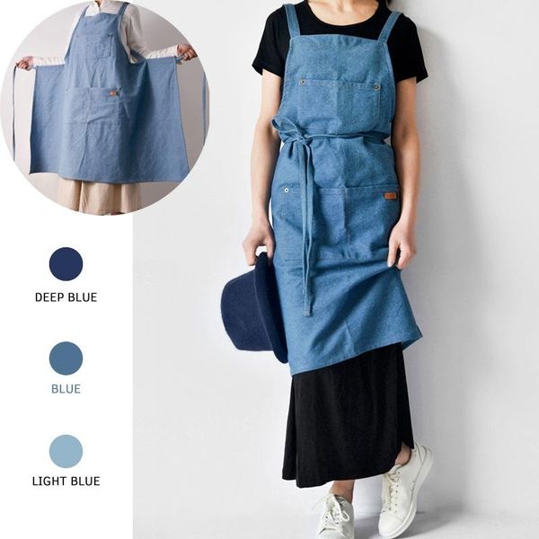 aprons denim korean style halter kitchen sleeveless antifouling cowboy chef cooking apron cafe hairdresser gifts
aprons denim korean style halter kitchen sleeveless antifouling cowboy chef cooking apron cafe hairdresser gifts
