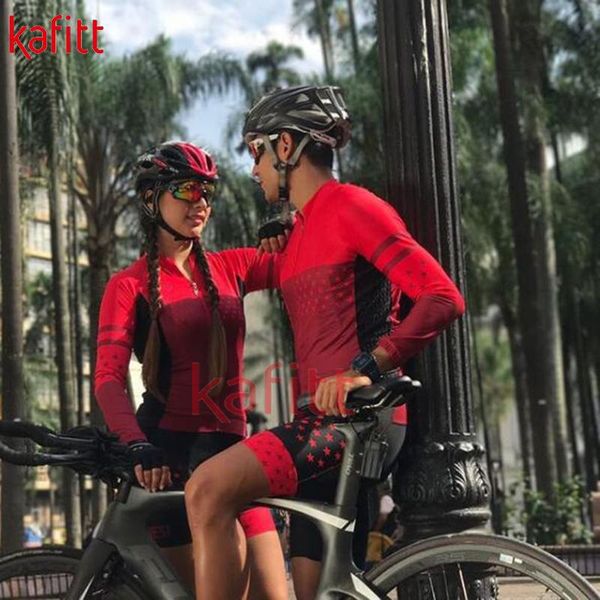 kafipro triathlon suit women's cycling jersey jumpsuit long-sleeved tights running swimsuit macaquinho ciclismo feminino racing sets, Black;blue
kafipro triathlon suit women's cycling jersey jumpsuit long-sleeved tights running swimsuit macaquinho ciclismo feminino racing sets, Black;blue