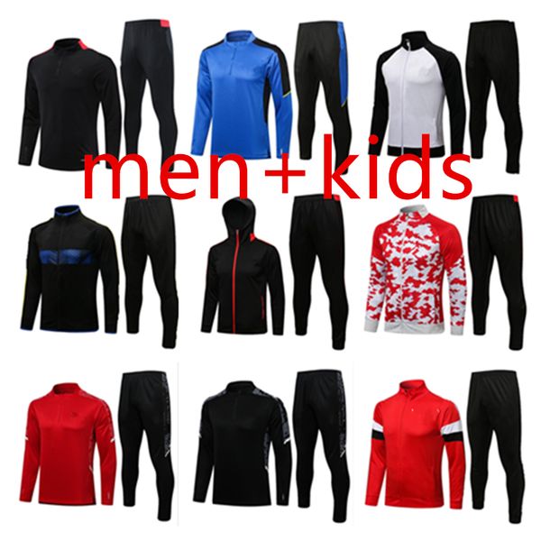 2021 man men kids tracksuit full zipper jacket 21 22 b. fernandes martial rashford utd football sportswear foot jogging training suit pogba, Black
2021 man men kids tracksuit full zipper jacket 21 22 b. fernandes martial rashford utd football sportswear foot jogging training suit pogba, Black