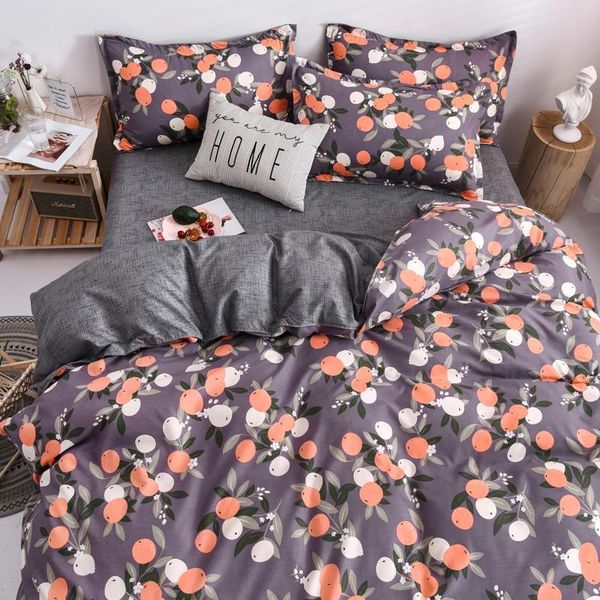 bedding sets soft and skin-friendly household cotton four-piece quilt cover, bed sheet, pillowcase, extra-large bedding, does not fade
bedding sets soft and skin-friendly household cotton four-piece quilt cover, bed sheet, pillowcase, extra-large bedding, does not fade