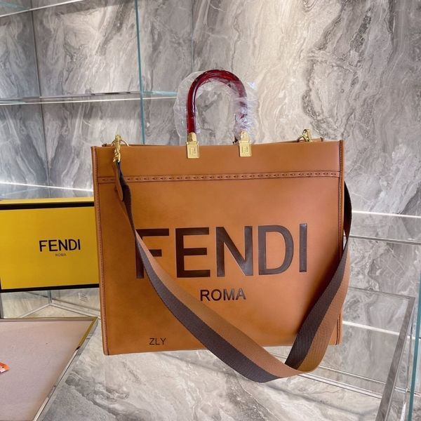 2021 latest f ff women's bag portable one shoulder messenger shopping laohua classic tote bag zly bags
2021 latest f ff women's bag portable one shoulder messenger shopping laohua classic tote bag zly bags