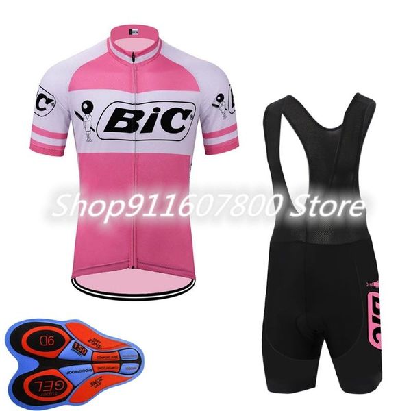team mens cycling short sleeve jersey bib shorts set 9d gel pad bicycle riding suit sport uniform ropa ciclismo s123001 racing sets, Black;blue
team mens cycling short sleeve jersey bib shorts set 9d gel pad bicycle riding suit sport uniform ropa ciclismo s123001 racing sets, Black;blue