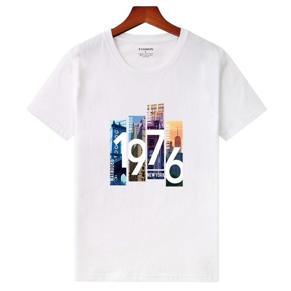tee summer fashion mens designer t shirts tshirt men loose casual printing cotton round neck t-shirt short, White;black
tee summer fashion mens designer t shirts tshirt men loose casual printing cotton round neck t-shirt short, White;black