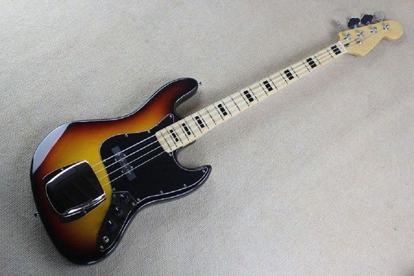 shipping custom shop new jazz 4 string bass guitar natural wood sunburst @31
shipping custom shop new jazz 4 string bass guitar natural wood sunburst @31