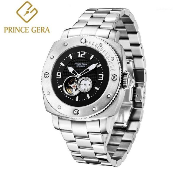 automatic watches mens diver sport mechanical oriss chronograph luxury brand men's business wristwatch wristwatches, Slivery;brown
automatic watches mens diver sport mechanical oriss chronograph luxury brand men's business wristwatch wristwatches, Slivery;brown