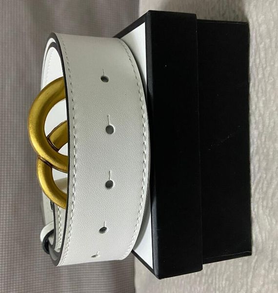 2023 classic brand belts designer 7 style 3.8 wide belt men's gold silver bronze and black buckle with box, Black;brown
2023 classic brand belts designer 7 style 3.8 wide belt men's gold silver bronze and black buckle with box, Black;brown