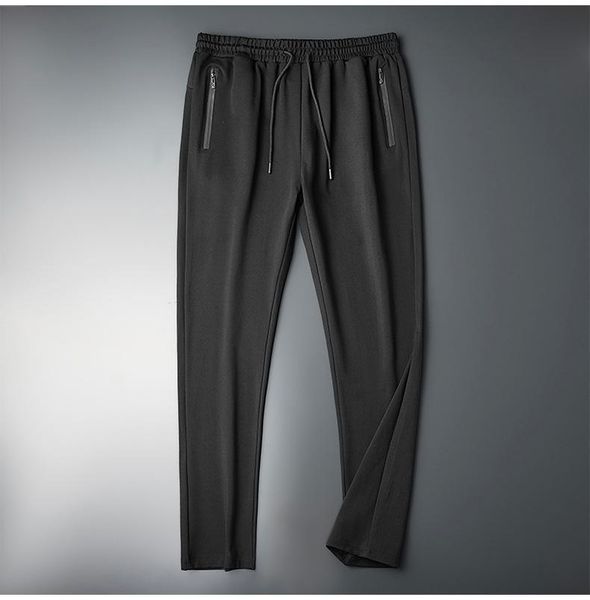 running pants 2021spring men's sports casual plus size sweatpants for men jogging, Black;blue
running pants 2021spring men's sports casual plus size sweatpants for men jogging, Black;blue