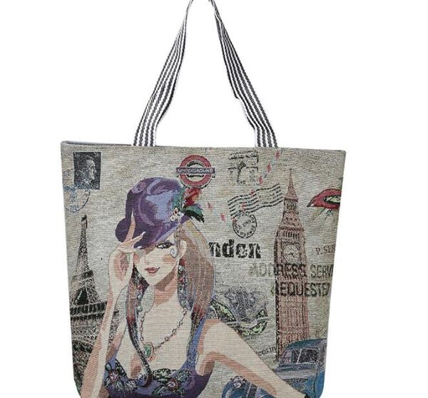 factory wholesale sell fashion canvas bag simple shoulder bag ladies large capacity shopping bag handbag transfer
factory wholesale sell fashion canvas bag simple shoulder bag ladies large capacity shopping bag handbag transfer