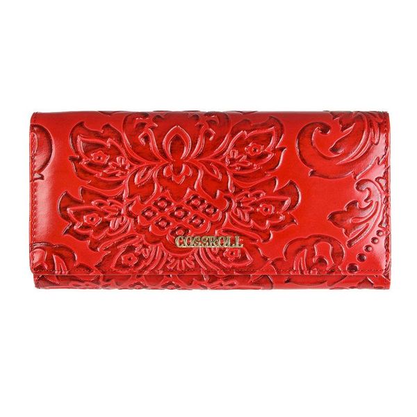 wallets fashion 100% cow genuine leather women long real female floral clutch girl lady gift cash purse, Red;black
wallets fashion 100% cow genuine leather women long real female floral clutch girl lady gift cash purse, Red;black