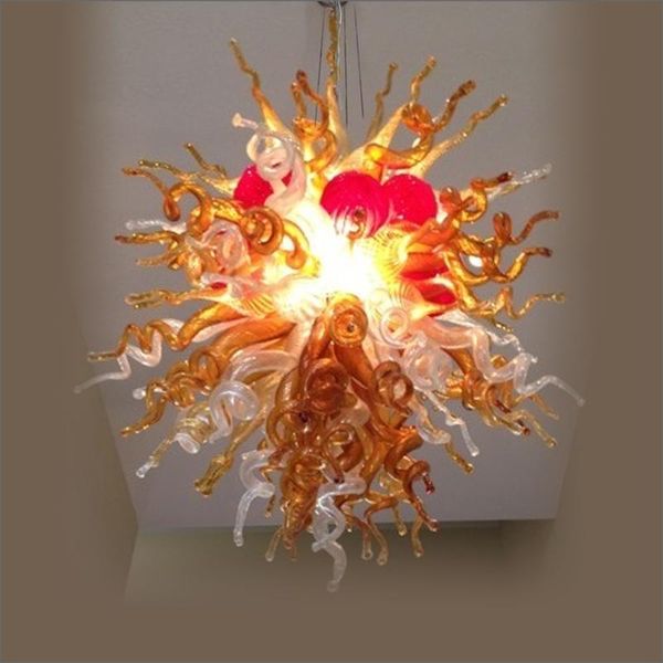 chandeliers creative design crystal chandelier hand blown glass villa lighting for dining room
chandeliers creative design crystal chandelier hand blown glass villa lighting for dining room