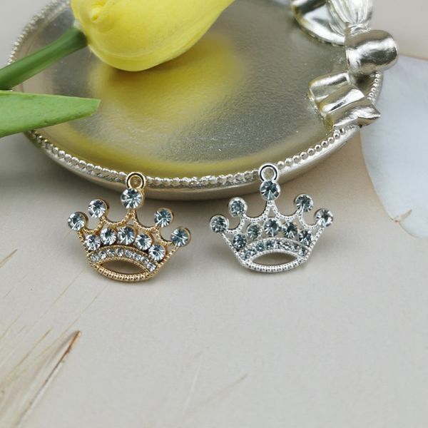 10pcs alloy charms pendants jewelry diy necklace bracelet earrings keychain floating 22*25mm, Bronze;silver
10pcs alloy charms pendants jewelry diy necklace bracelet earrings keychain floating 22*25mm, Bronze;silver