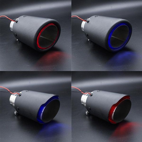 manifold & parts exhaust tips led light carbon firber muffler blue red colour 12v power supply
manifold & parts exhaust tips led light carbon firber muffler blue red colour 12v power supply