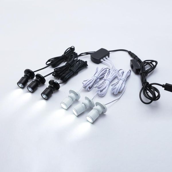 black finish 5v 1w usb dimmable cabinet light kit spotlight series for home showcase wine jewelry counter up( send black)
black finish 5v 1w usb dimmable cabinet light kit spotlight series for home showcase wine jewelry counter up( send black)