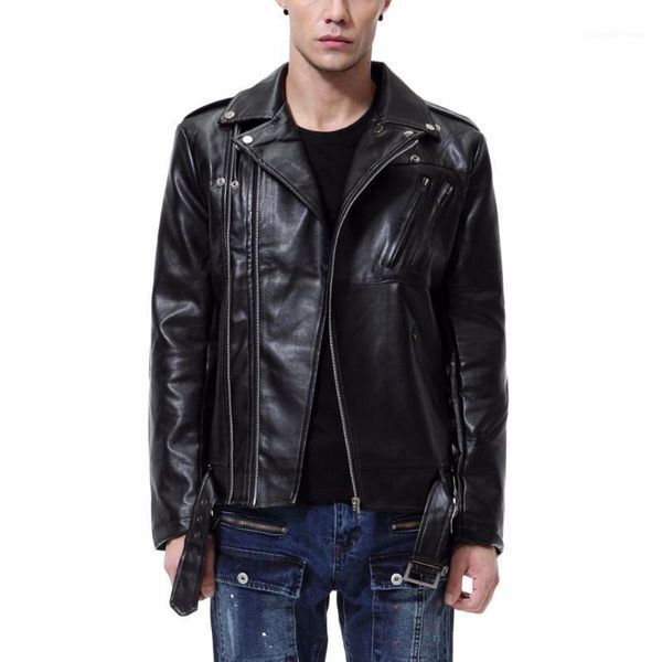 men's fur & faux fall winter leather jacket men big yards male outwear motorcycle biker coats man chaqueta gamuza hombre, Black
men's fur & faux fall winter leather jacket men big yards male outwear motorcycle biker coats man chaqueta gamuza hombre, Black