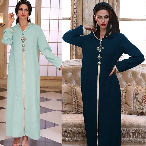 ethnic clothing caftan marocain abaya dubai turkey islam kaftan muslim hijab dress african dresses for women robe arabe musulman djellaba fe, Red
ethnic clothing caftan marocain abaya dubai turkey islam kaftan muslim hijab dress african dresses for women robe arabe musulman djellaba fe, Red