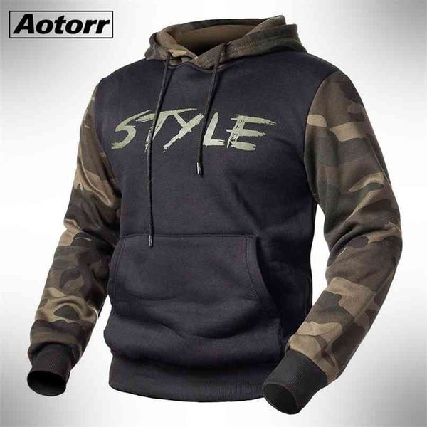 men military camouflage hoodies fleece autumn winter hooded sweatshirts male camo hoody hip hop streetwear brand 4xl 210813, Black
men military camouflage hoodies fleece autumn winter hooded sweatshirts male camo hoody hip hop streetwear brand 4xl 210813, Black