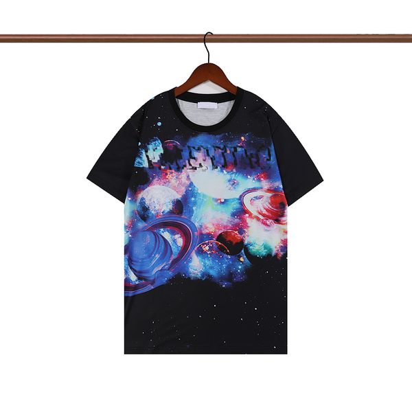 famous summer men's and women's designer t-shirts loose slim fashion brand jackets casual shirts letter printing high-end clothing, White;black
famous summer men's and women's designer t-shirts loose slim fashion brand jackets casual shirts letter printing high-end clothing, White;black