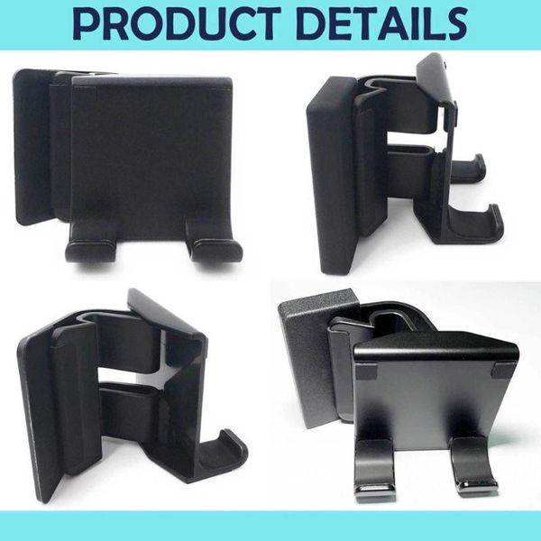 smart mobile clip holder for deskmonitor and lapscreen-side mount cell phone mounts & holders
smart mobile clip holder for deskmonitor and lapscreen-side mount cell phone mounts & holders