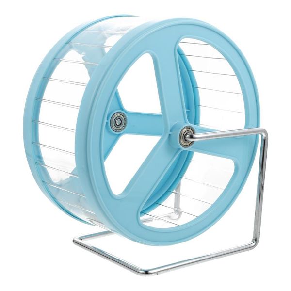 small animal supplies 1pc hamster running exercise wheel with base jogging sports toy
small animal supplies 1pc hamster running exercise wheel with base jogging sports toy