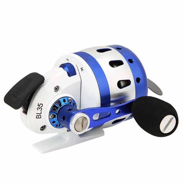 aluminium alloy lightweight baitcasting fishing reel 3.6:1 fish reels wheel anti-slip handle with 2 bearings
aluminium alloy lightweight baitcasting fishing reel 3.6:1 fish reels wheel anti-slip handle with 2 bearings
