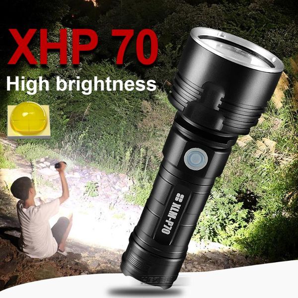 flashlights torches xhp70 rechargeable led usb tactical 18650 26650 battery hunting light 300000lm super powerful work lamp
flashlights torches xhp70 rechargeable led usb tactical 18650 26650 battery hunting light 300000lm super powerful work lamp