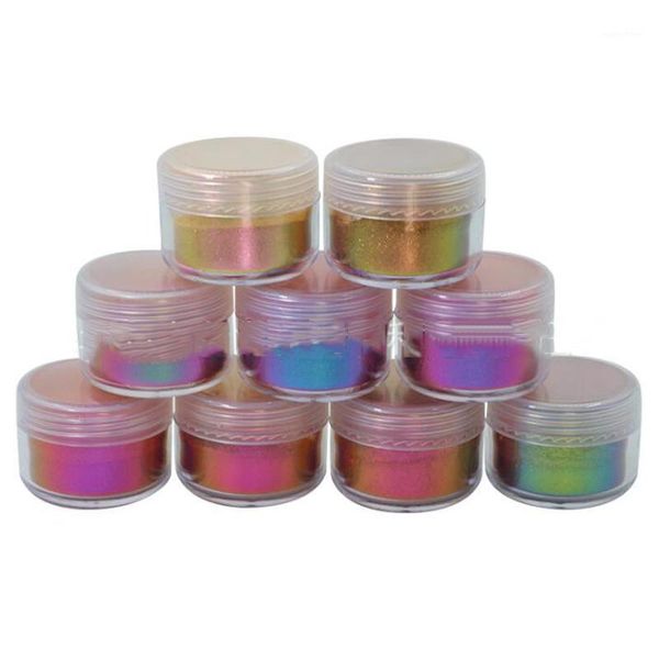 jars (10g)pearlescence chameleon holo pigment powder colour changing colorant for eye shadow / nail art with pearl chameleon1, Silver;gold
jars (10g)pearlescence chameleon holo pigment powder colour changing colorant for eye shadow / nail art with pearl chameleon1, Silver;gold