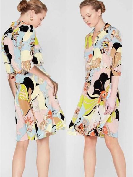 casual dresses 2021 women's fashion multicolor geometric printed 3/4 sleeve silk jersey elastic knitted slim dress, Black;gray
casual dresses 2021 women's fashion multicolor geometric printed 3/4 sleeve silk jersey elastic knitted slim dress, Black;gray