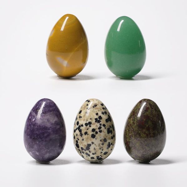 decorative objects & figurines natural crystal egg decoration quartz healing stone home energy mineral reiki gem
decorative objects & figurines natural crystal egg decoration quartz healing stone home energy mineral reiki gem