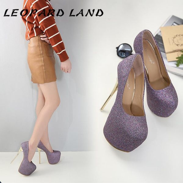 dress shoes leopard land 2021 spring club party women fashion platform shallow mouth round head super high heel women's cwf, Black
dress shoes leopard land 2021 spring club party women fashion platform shallow mouth round head super high heel women's cwf, Black