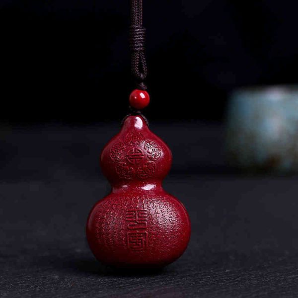 chinese style products natural cinnabar purple gold sand gourd great mercy mantra heart sutra guanyin male and female pendant
chinese style products natural cinnabar purple gold sand gourd great mercy mantra heart sutra guanyin male and female pendant