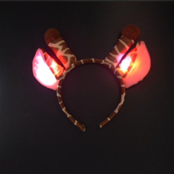 party decoration women kids glow neon supplies led giraffe jungle animal headband head wear wedding birthday gift baby shower halloween
party decoration women kids glow neon supplies led giraffe jungle animal headband head wear wedding birthday gift baby shower halloween
