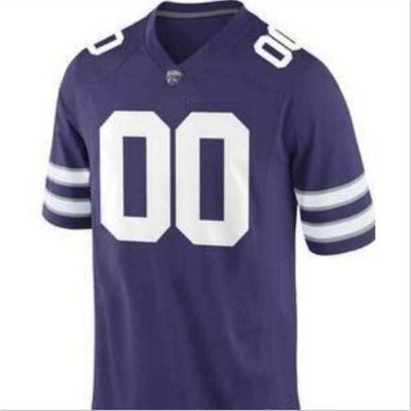 custom 009 youth,women,toddler,kansas state wildcats personalized any name and number any size stitched college jersey, Black
custom 009 youth,women,toddler,kansas state wildcats personalized any name and number any size stitched college jersey, Black