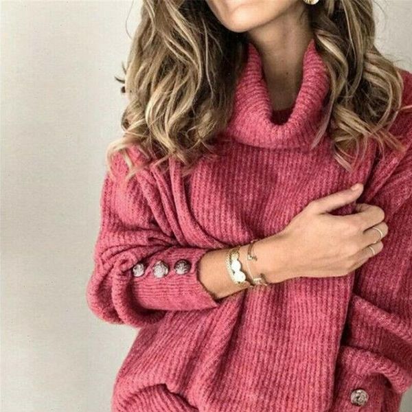 womens sweater autumn long sleeve pullover jumper winter warm fleece fur baggy high neck ladies casual outwear, White;black
womens sweater autumn long sleeve pullover jumper winter warm fleece fur baggy high neck ladies casual outwear, White;black